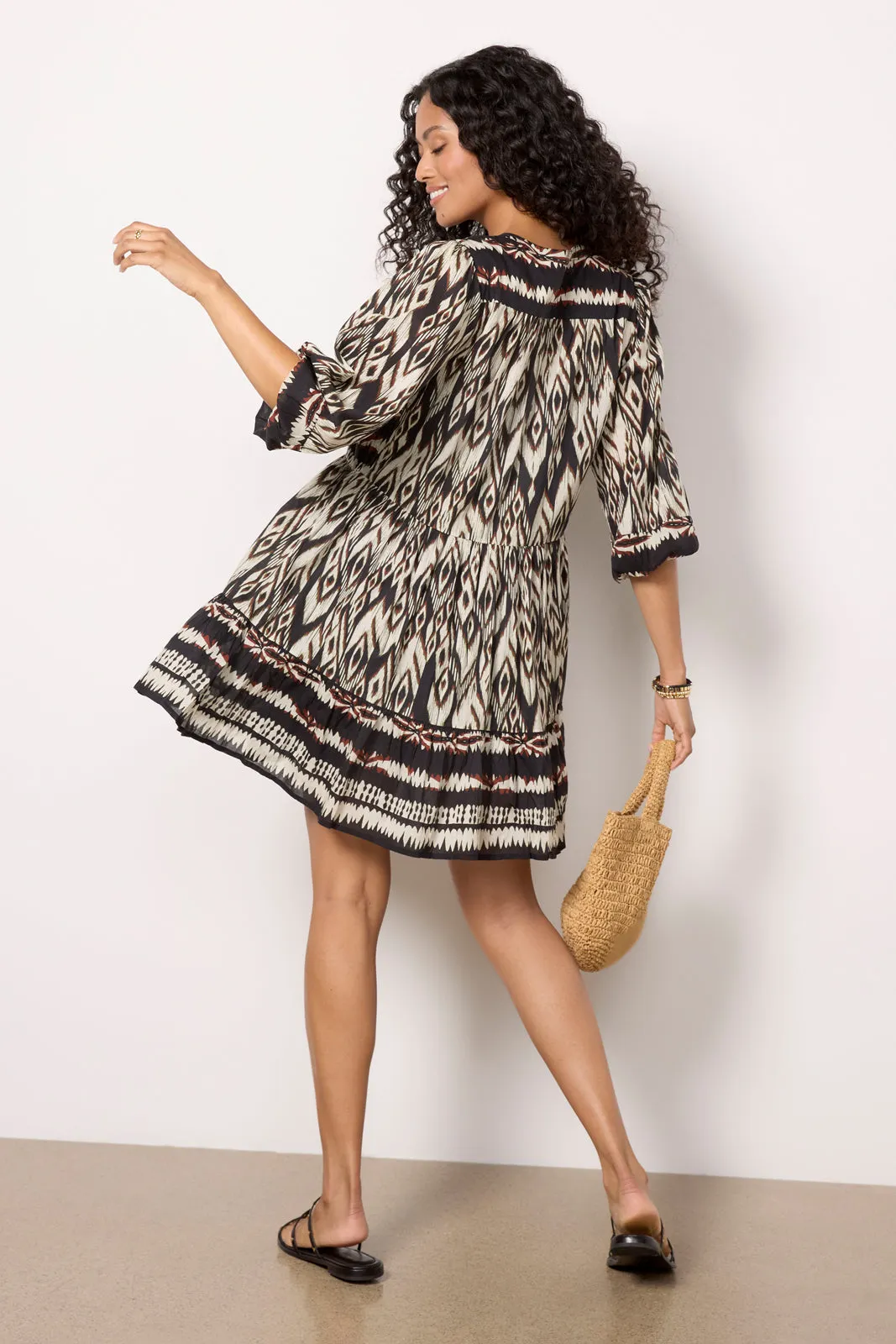 Netta Dress