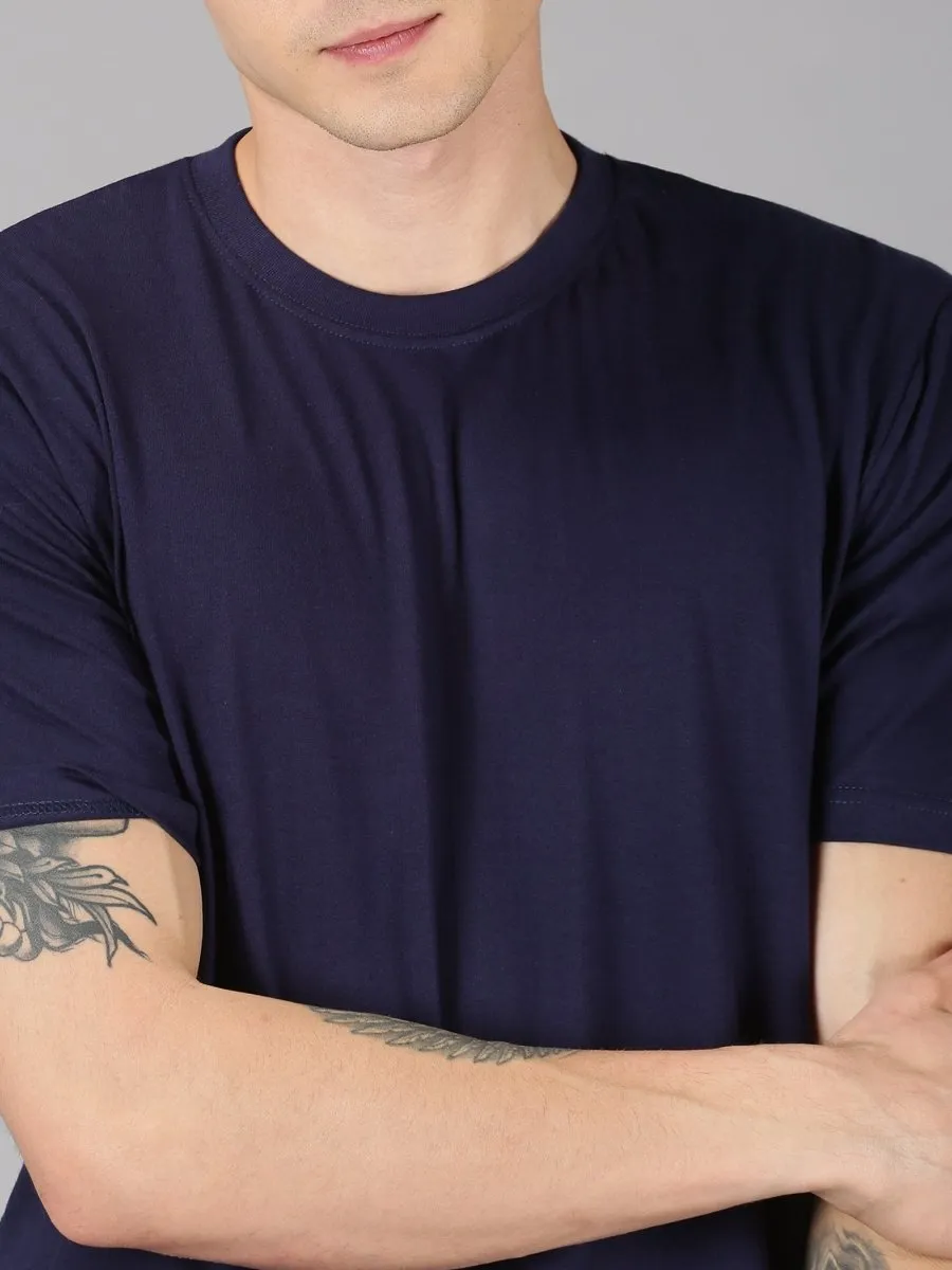 Organic Crew Neck Men's TShirt