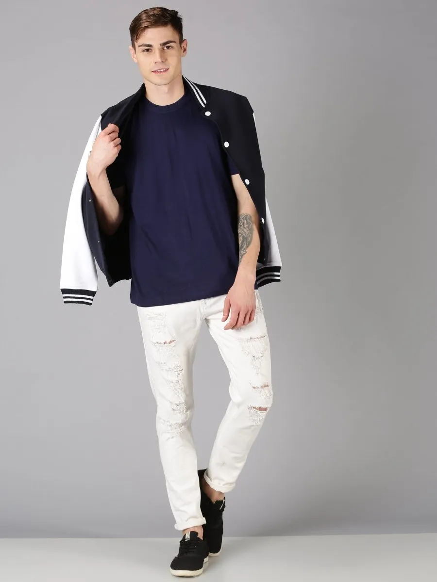 Organic Crew Neck Men's TShirt