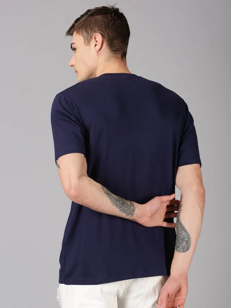 Organic Crew Neck Men's TShirt