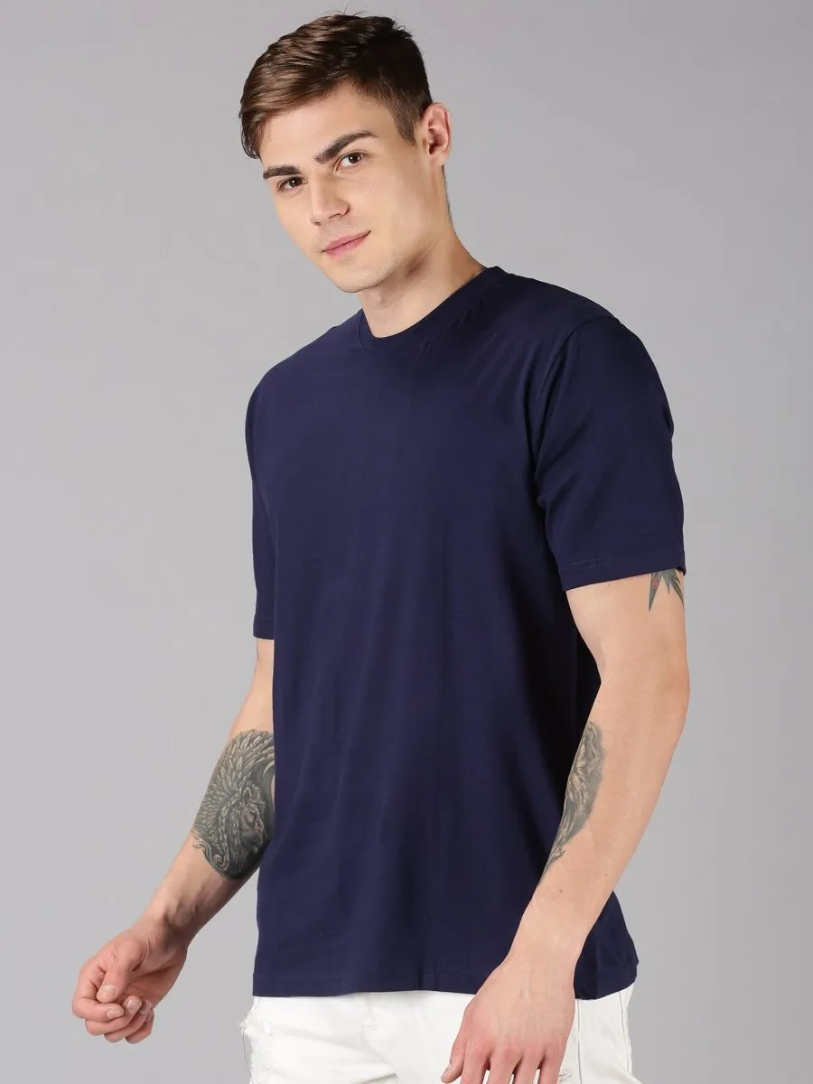 Organic Crew Neck Men's TShirt