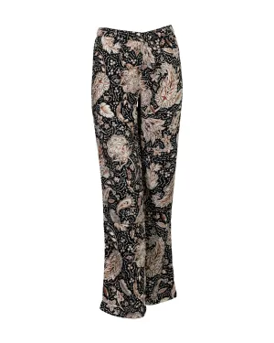 Paisley Night PJ Pants