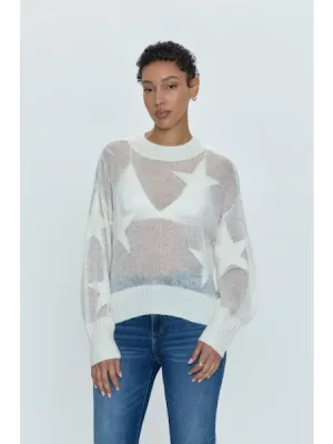 Pistola Joslyn Star Crewneck