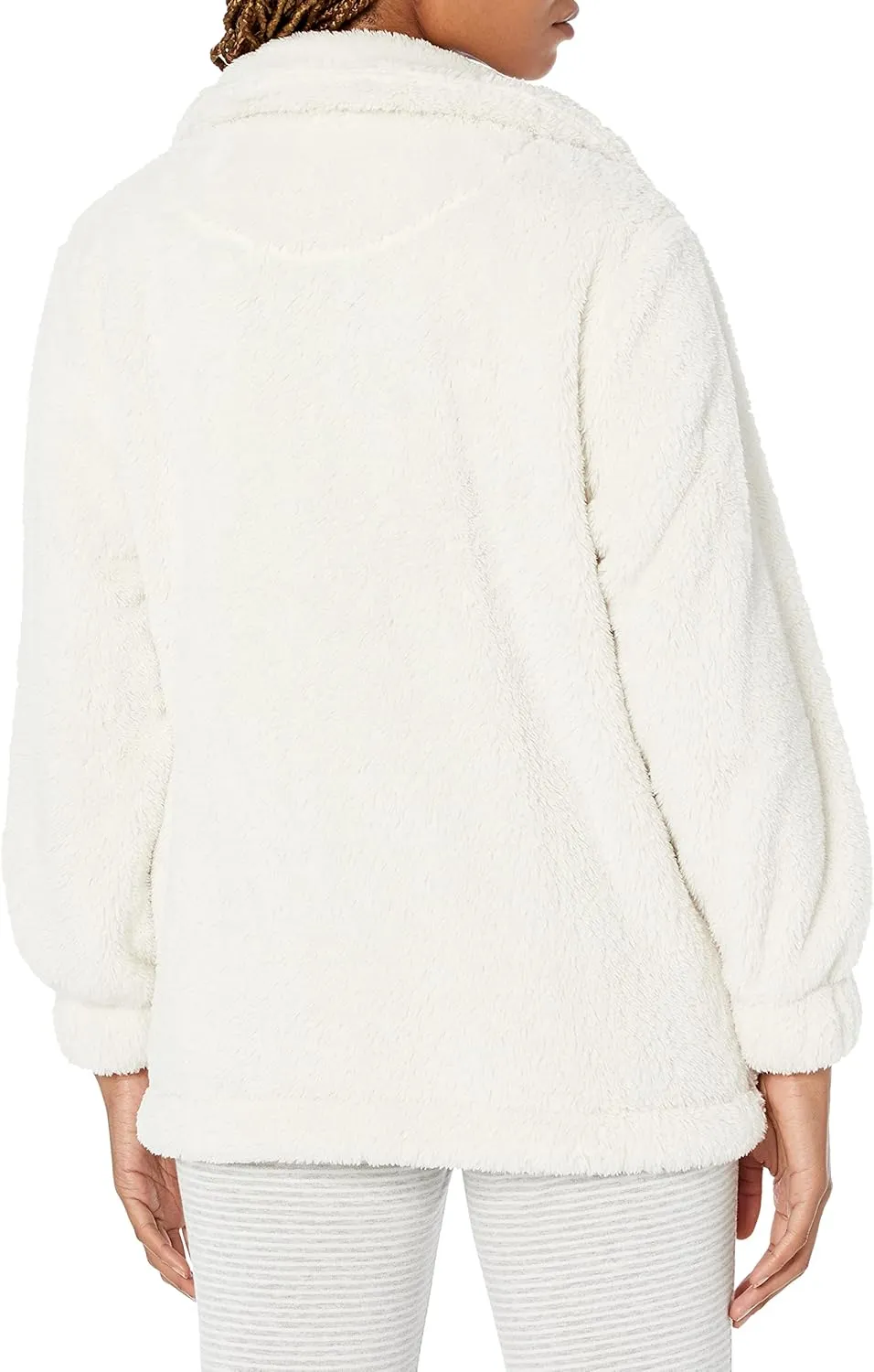 PJ Salvage womens Loungewear Cozy Shacket Jacket