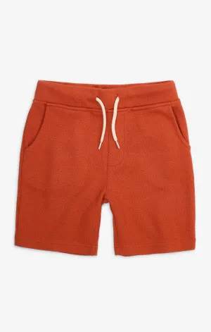 Preston Short Red Clay