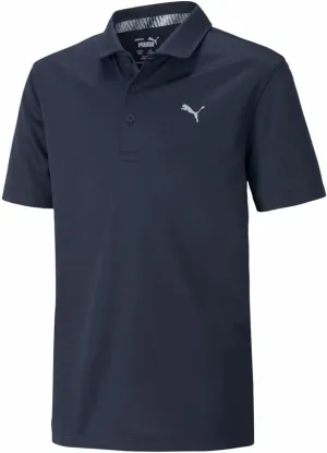 PUMA Boy's Essential Polo