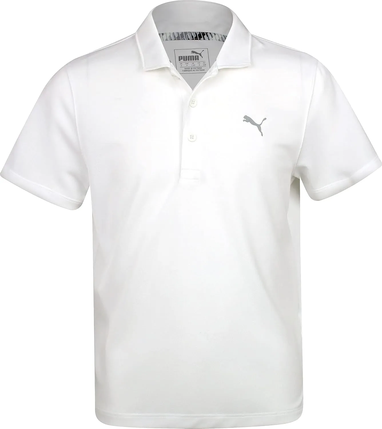PUMA Boy's Essential Polo