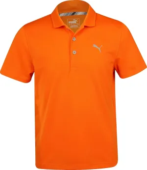PUMA Boy's Essential Polo