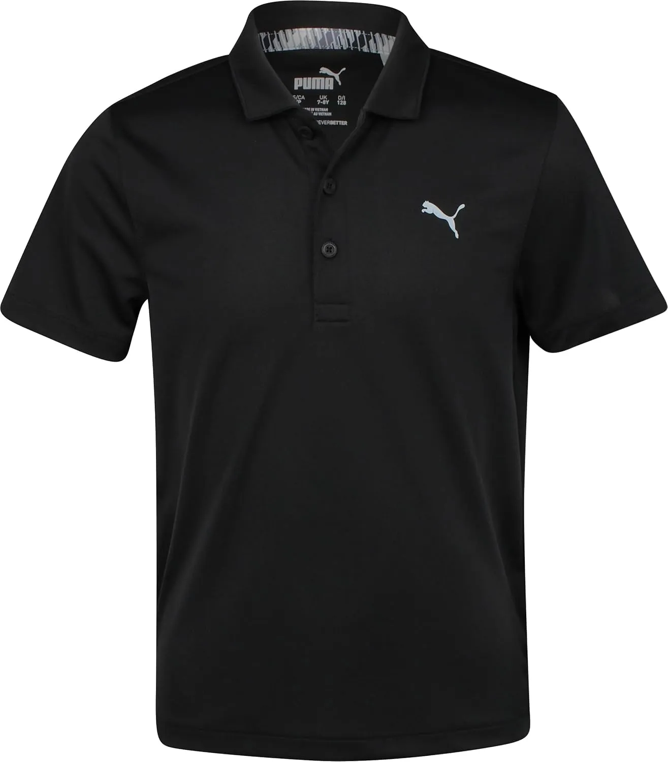PUMA Boy's Essential Polo