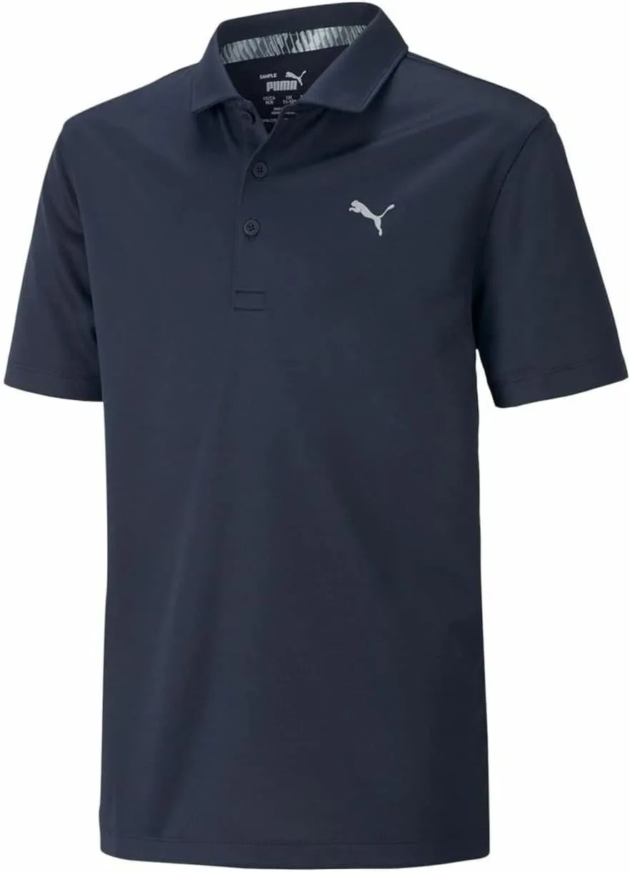 PUMA Boy's Essential Polo