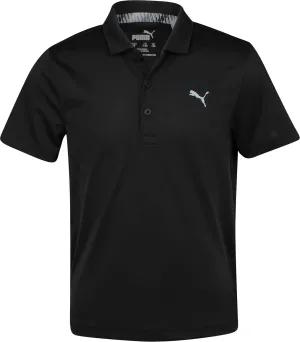 PUMA Boy's Essential Polo
