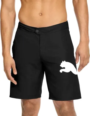 PUMA Men's Essential Core Board Short