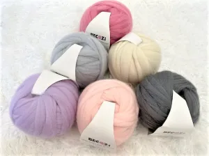 "Forever soft" Merino wool/Clearance