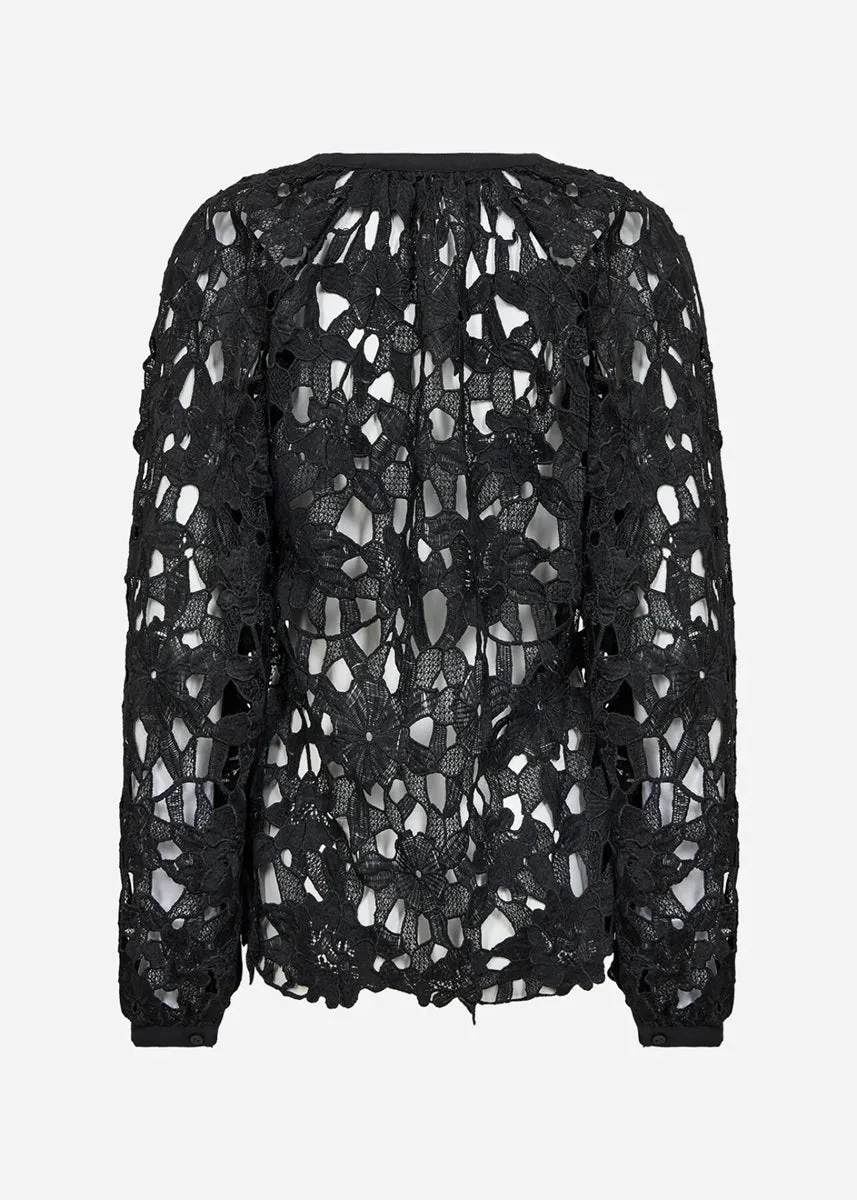 Soya Concept Paja 1 Blouse Black