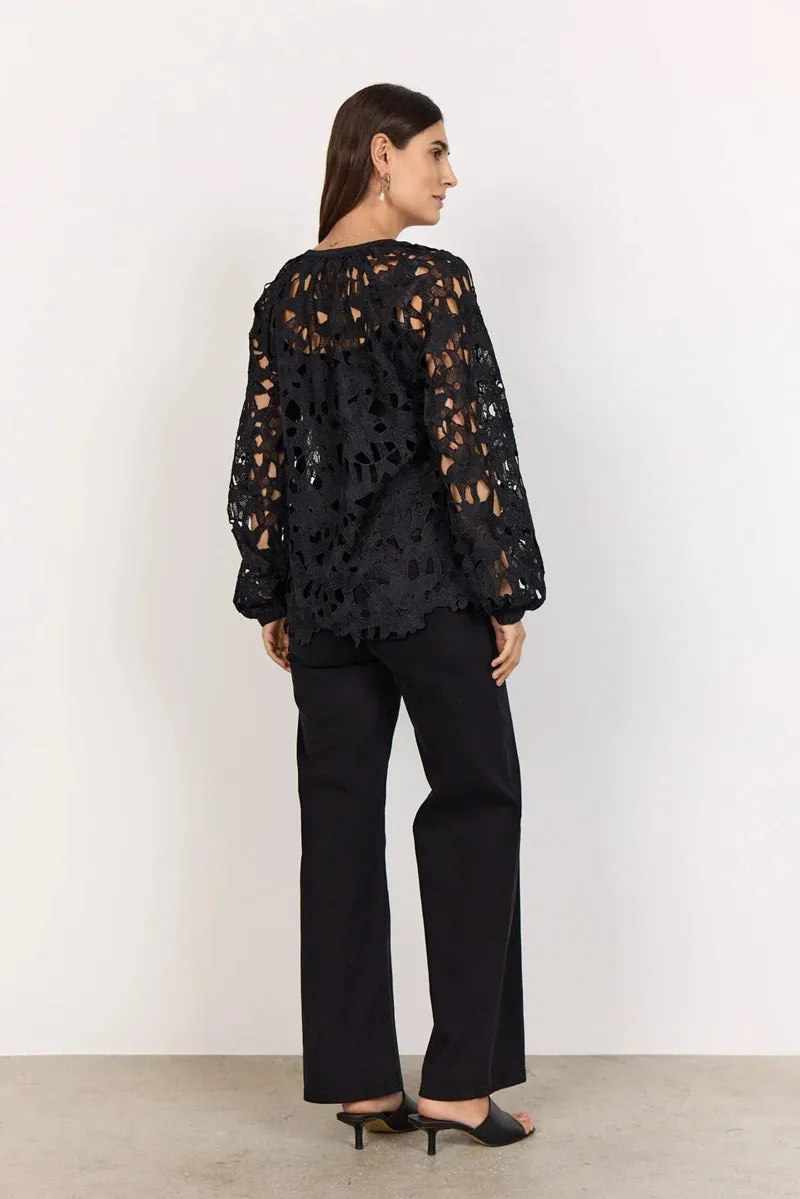 Soya Concept Paja 1 Blouse Black