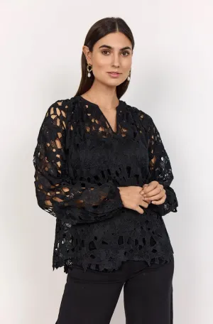 Soya Concept Paja 1 Blouse Black