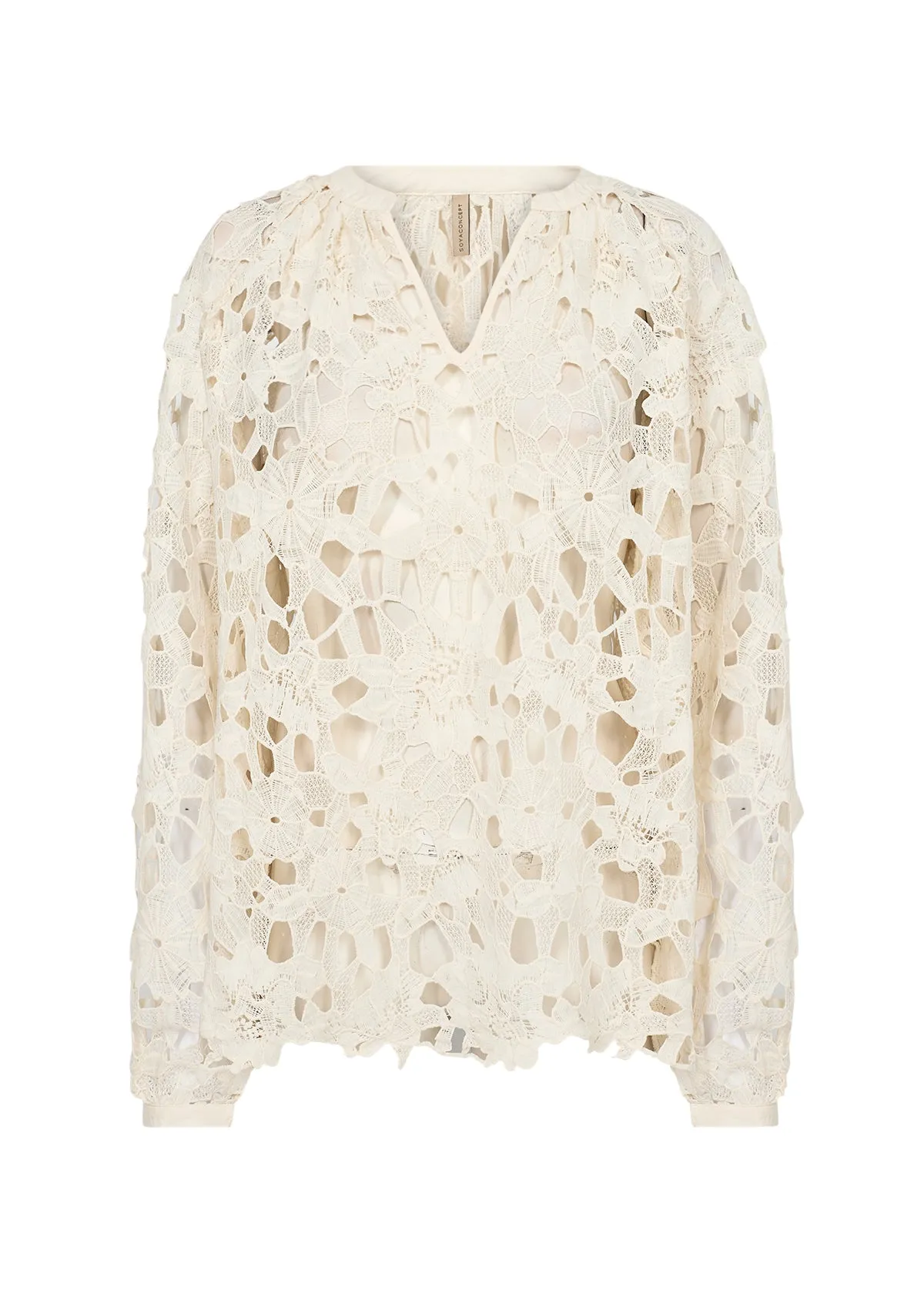 Soya Concept Paja 1 Blouse Cream