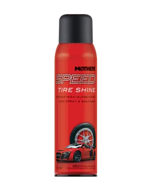 Speed® Tire Shine