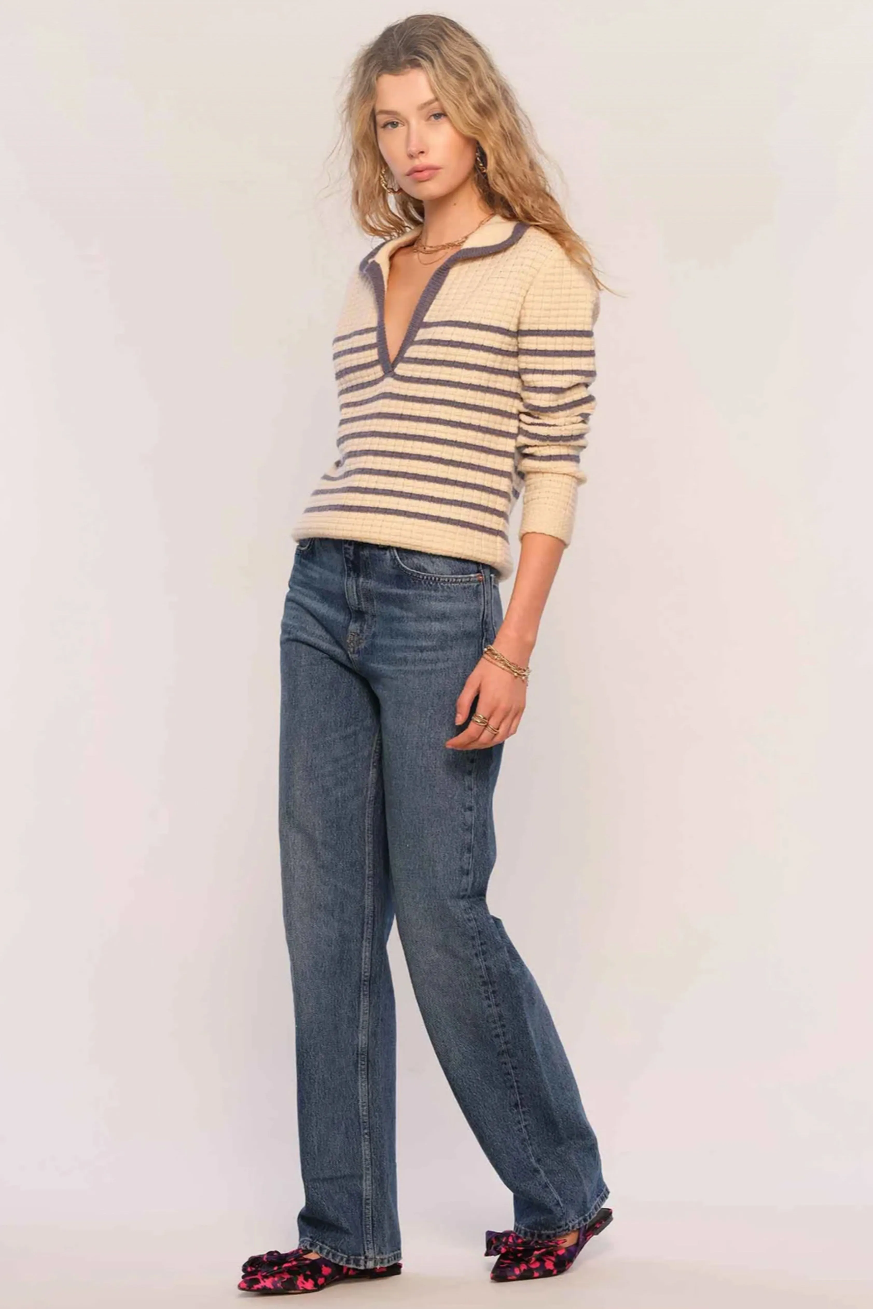 Spira Sweater