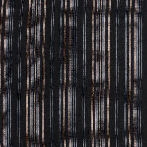 Stripy Cotton Trousers