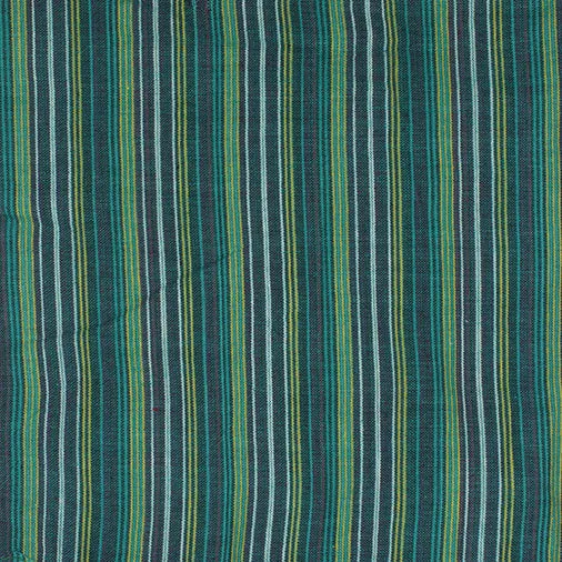 Stripy Cotton Trousers