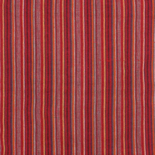Stripy Cotton Trousers