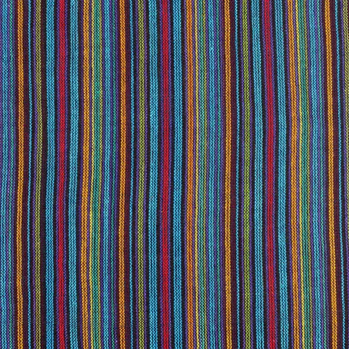 Stripy Cotton Trousers
