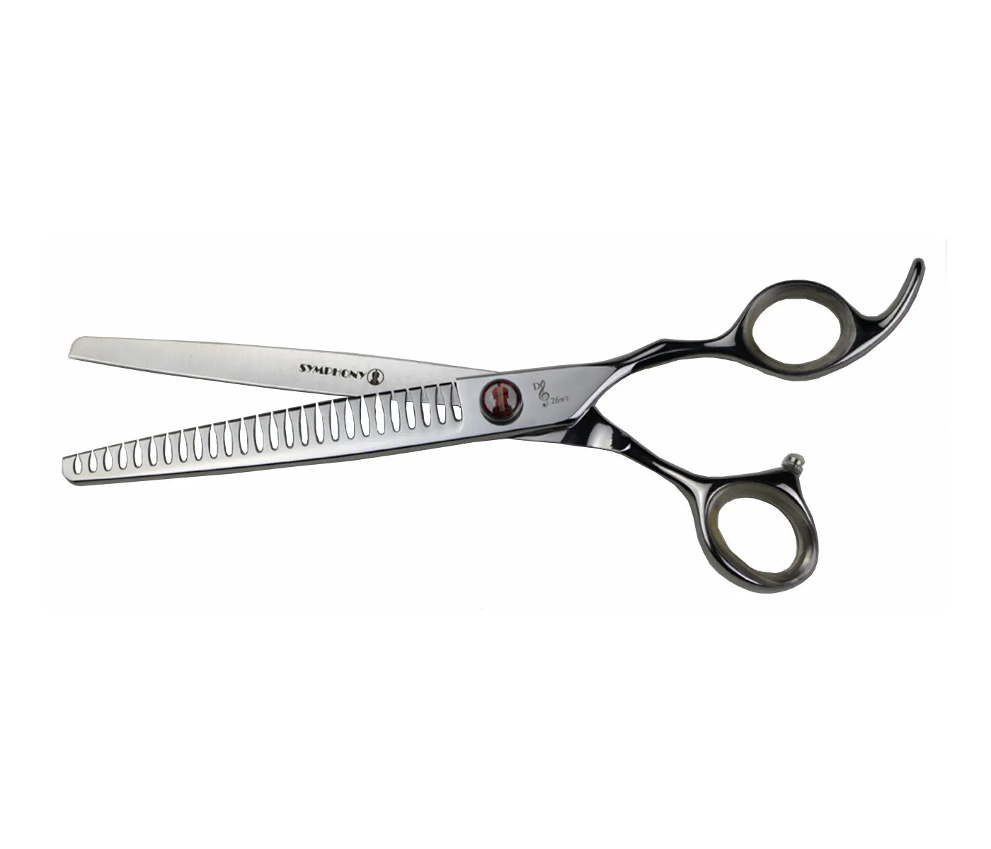 Symphony "D" Series 26 Tooth Chunker