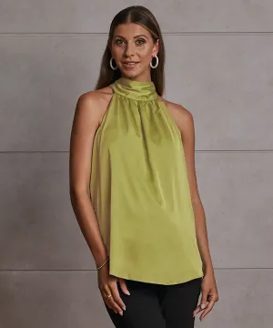The Gisele Halter Top