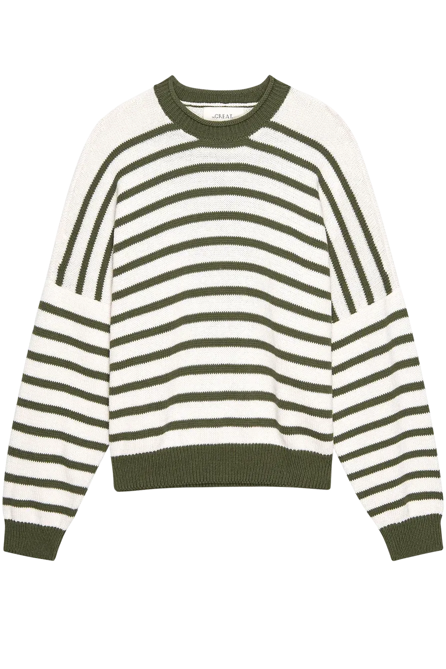 The Roll Neck Pullover