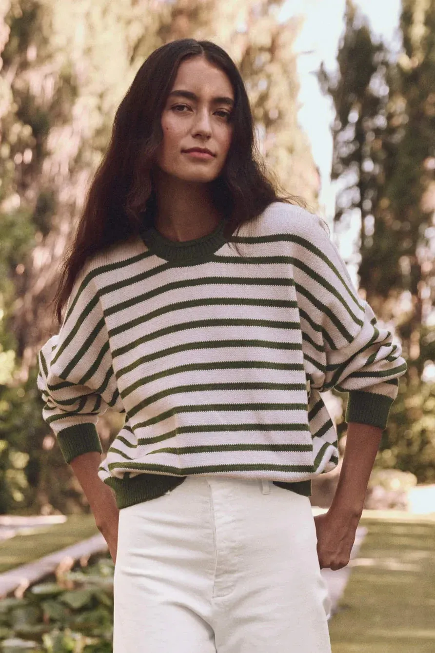 The Roll Neck Pullover