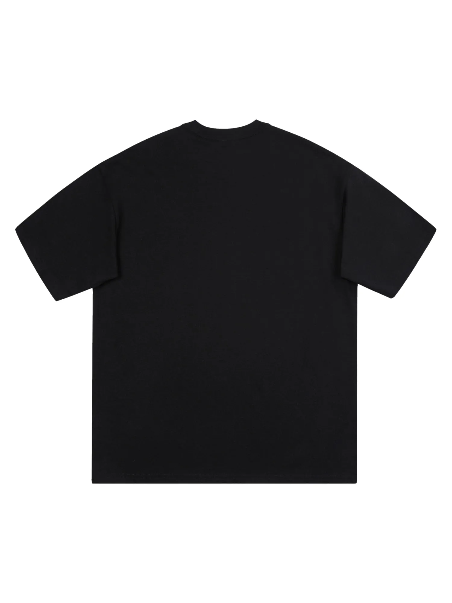 Thesupermade 3D S Print T-shirt