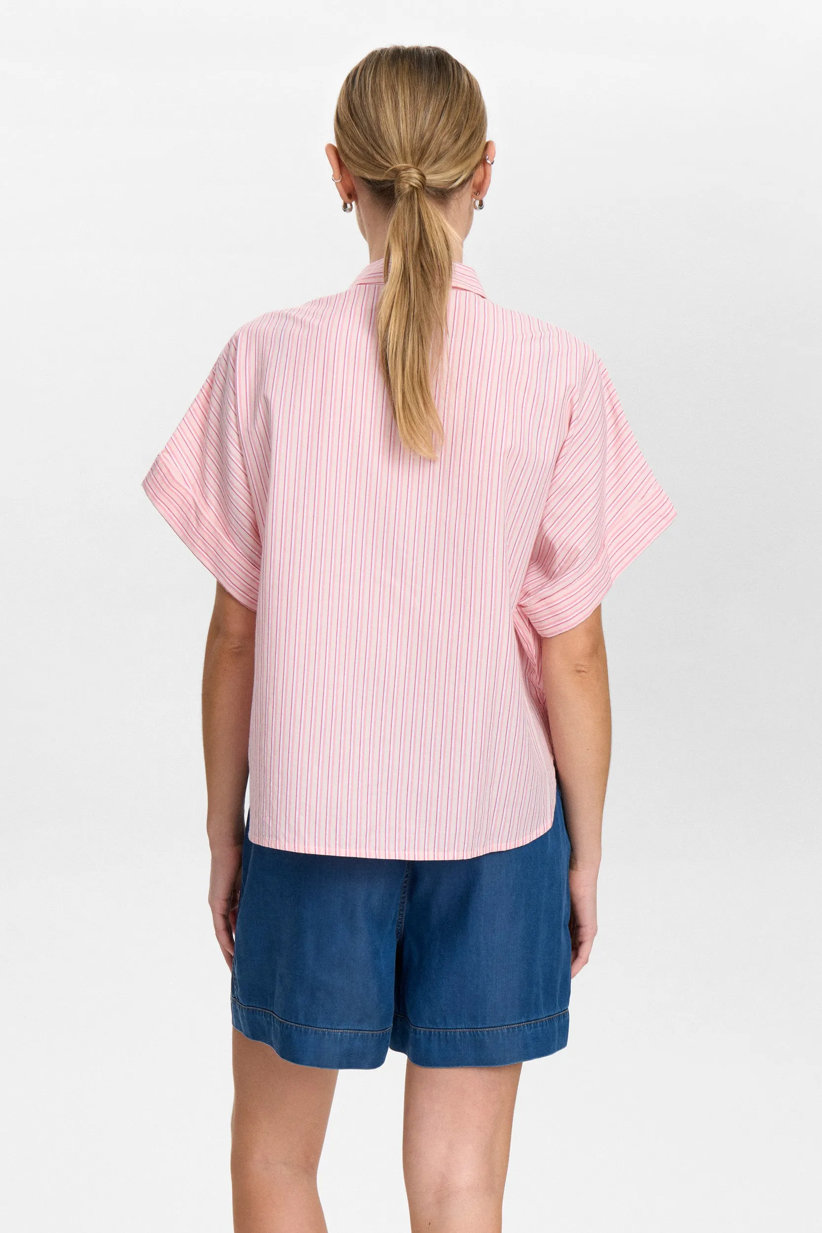 Ulla Patterned Shirt