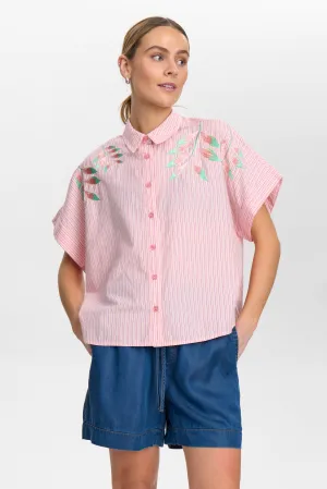 Ulla Patterned Shirt