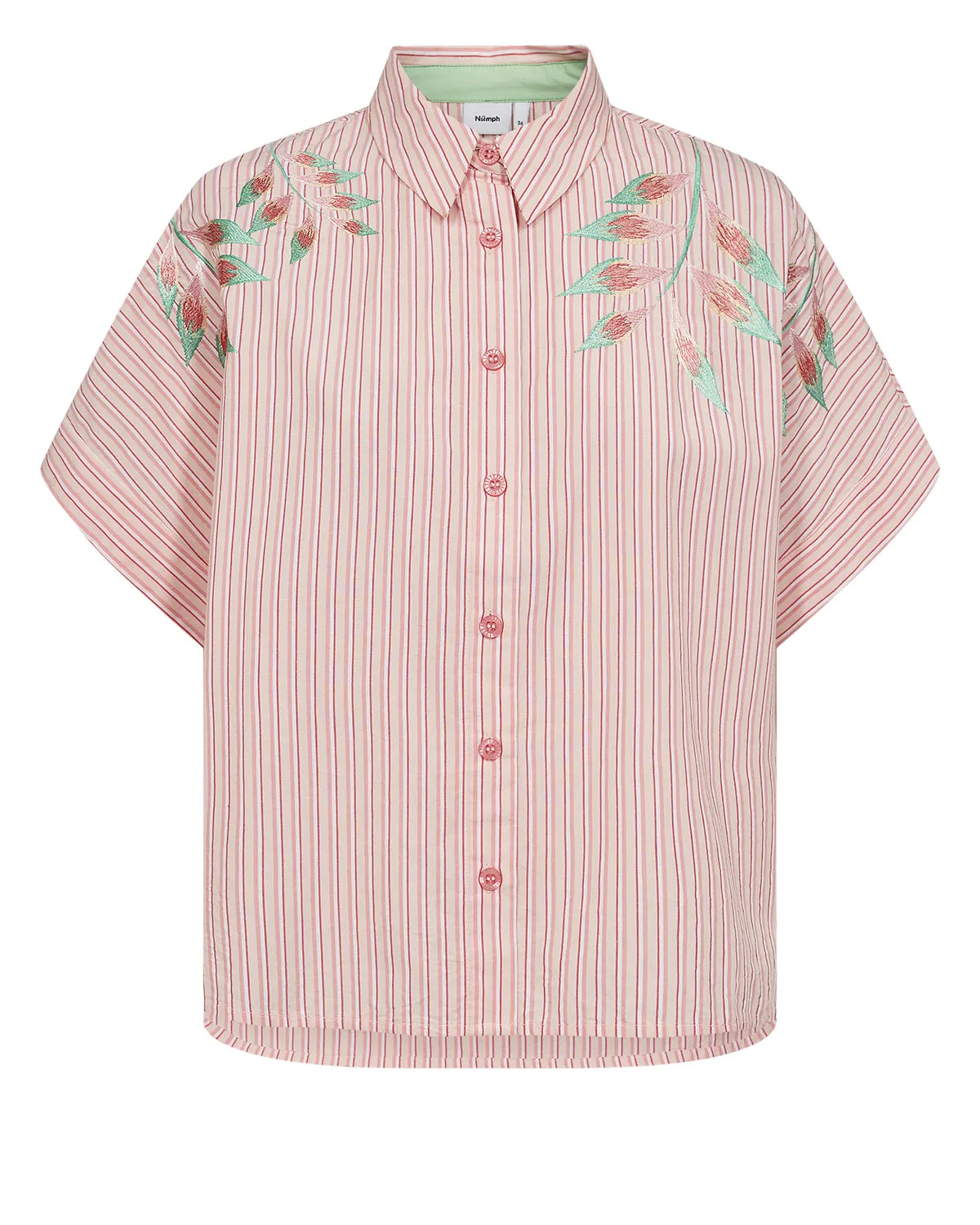 Ulla Patterned Shirt