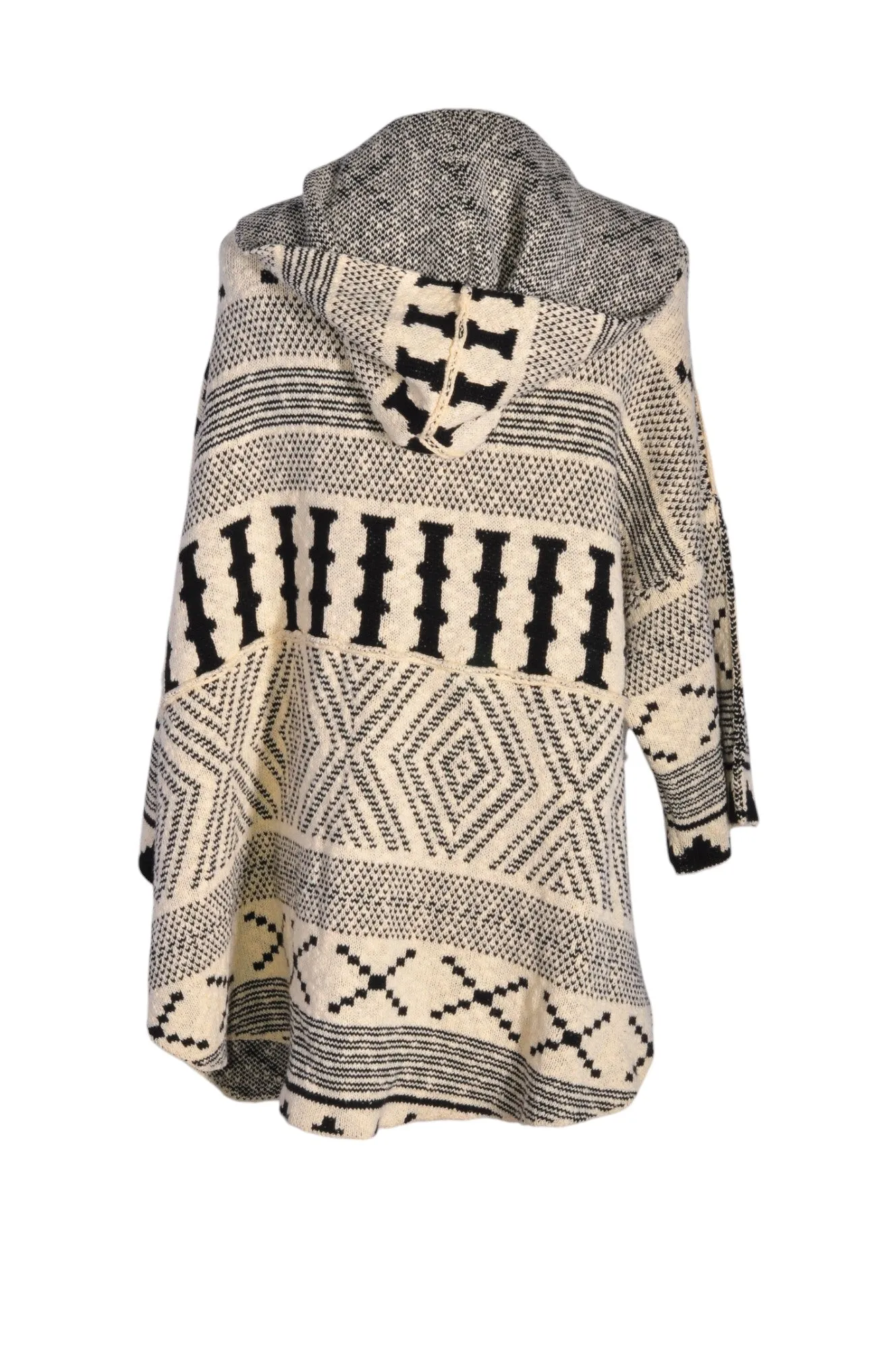 UNBRANDED Women Cardigans Regular fit in Beige - XS