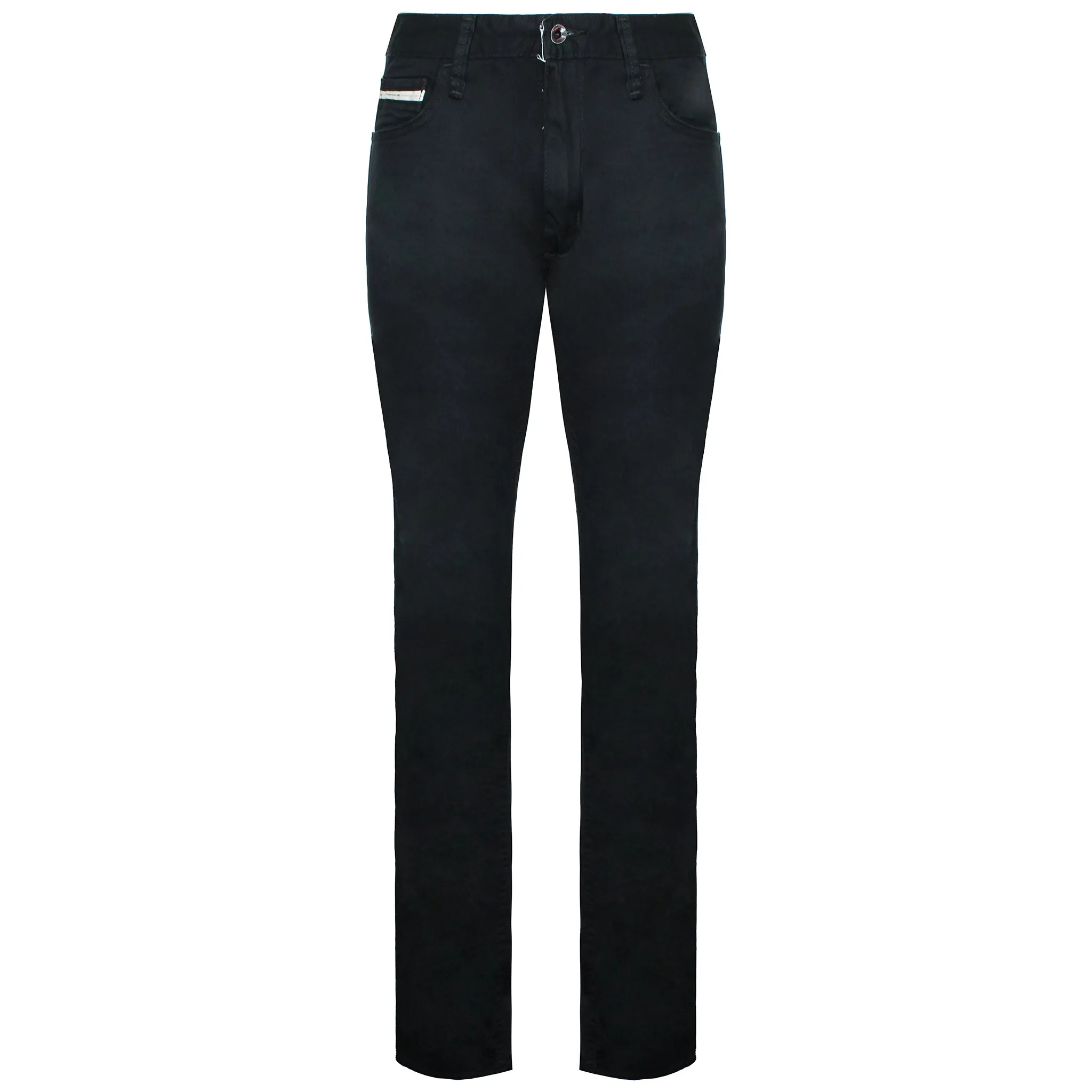Vans Off The Wall V56 Standard Fit Mens Black Trousers