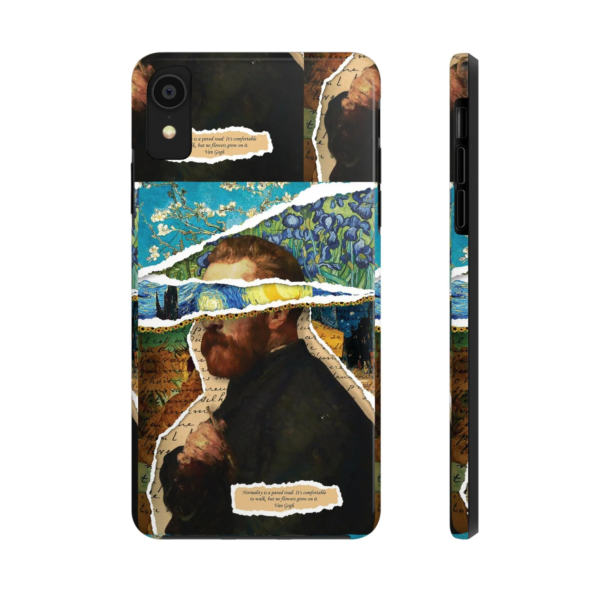 Vincent van Gogh Tough Phone Cases
