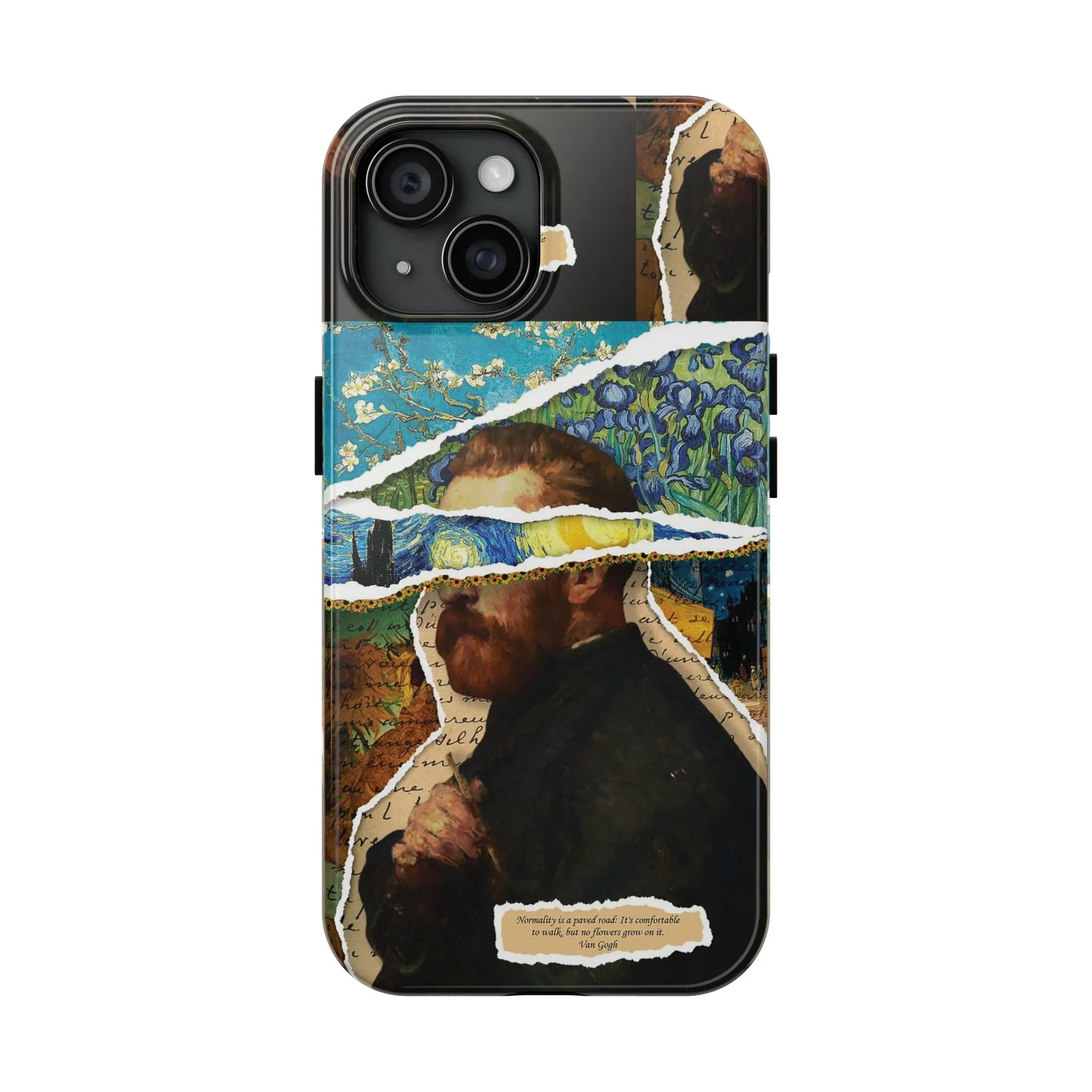 Vincent van Gogh Tough Phone Cases