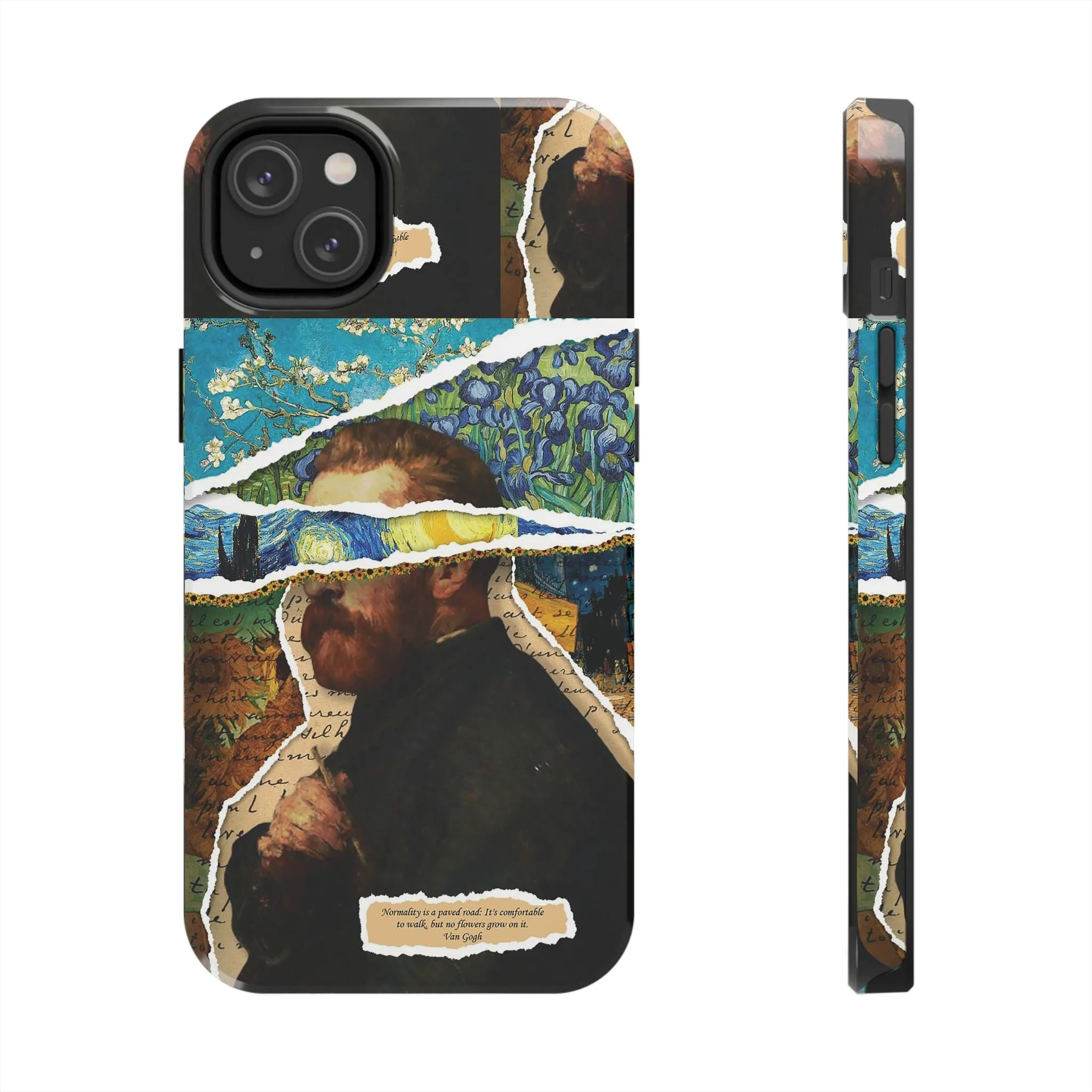 Vincent van Gogh Tough Phone Cases