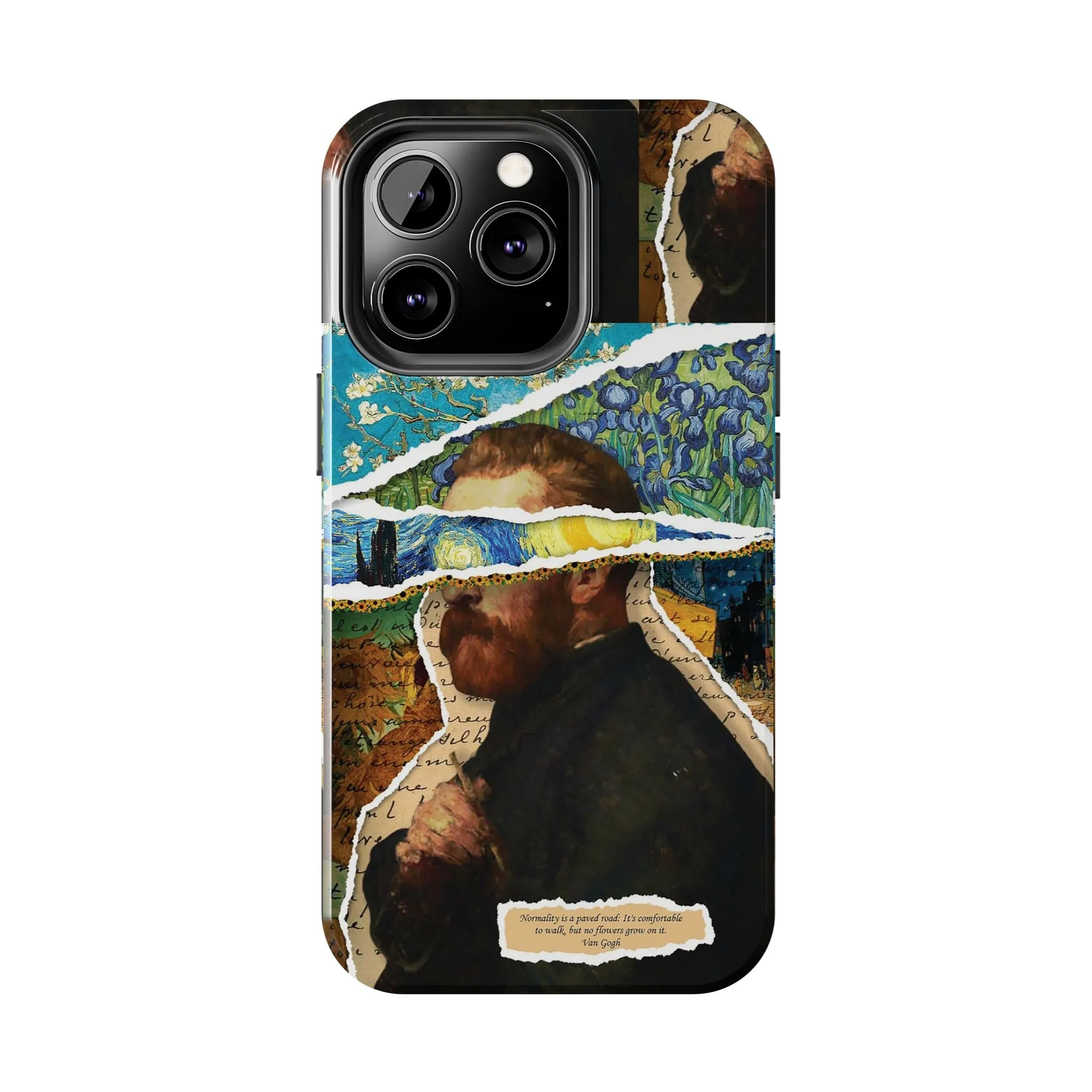 Vincent van Gogh Tough Phone Cases