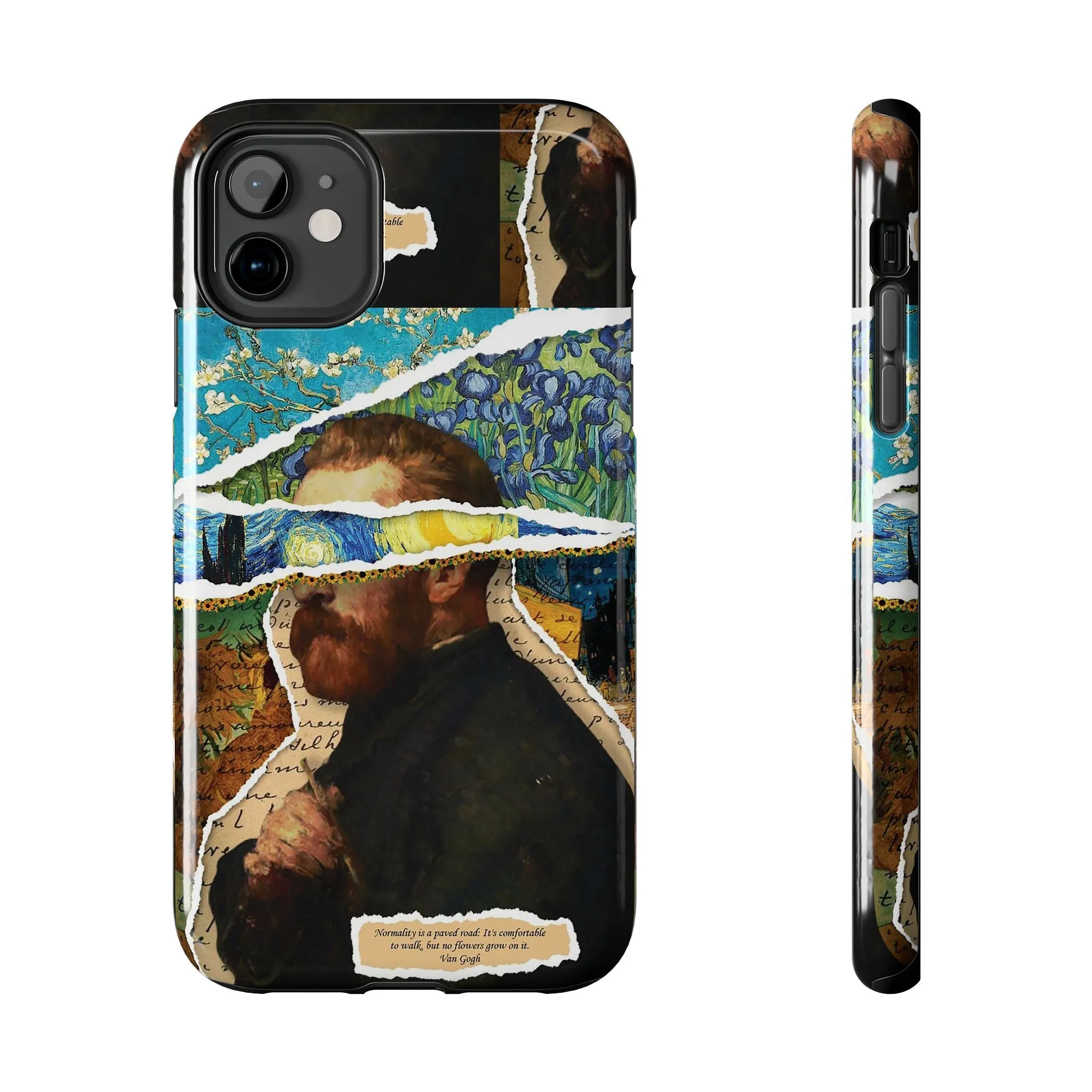 Vincent van Gogh Tough Phone Cases