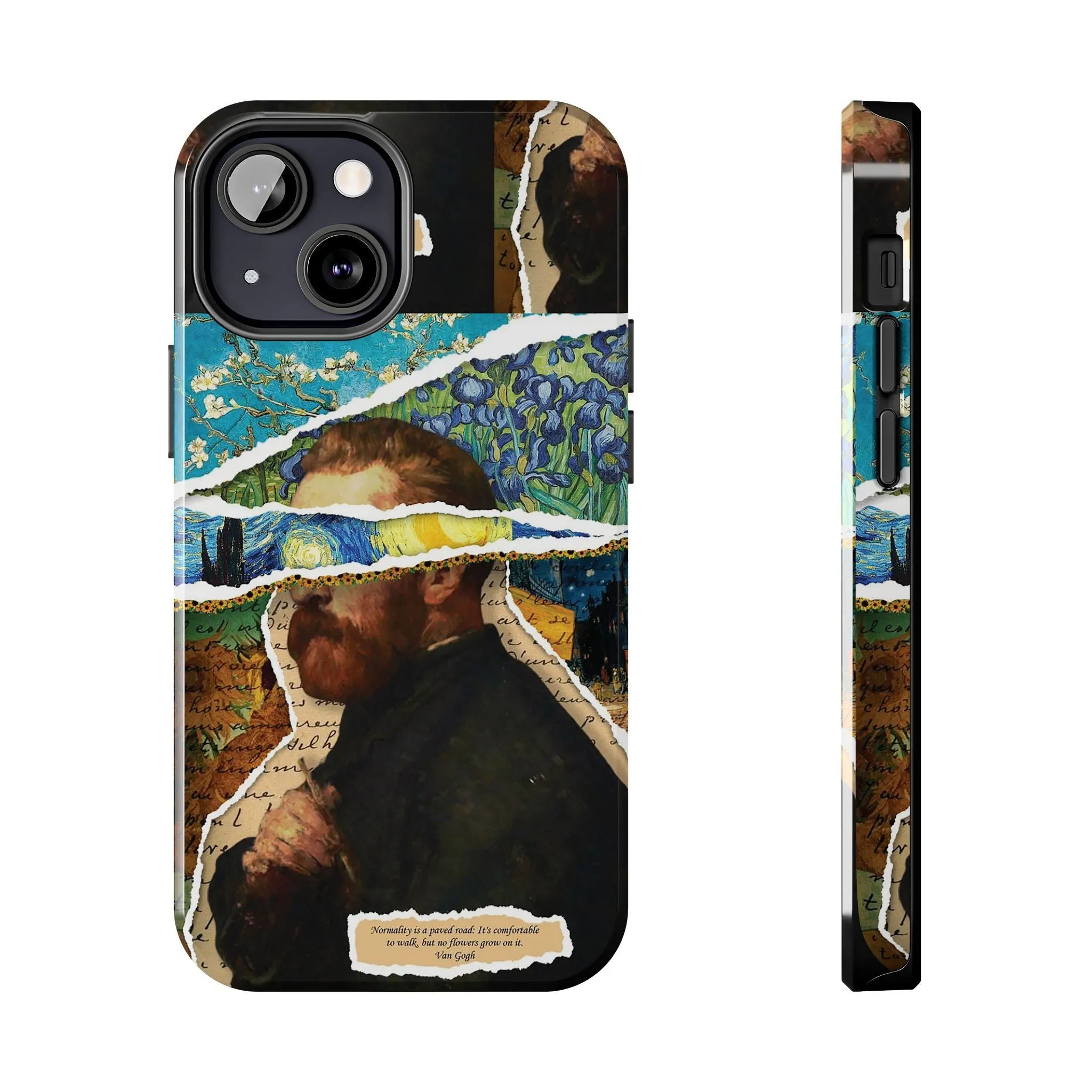 Vincent van Gogh Tough Phone Cases