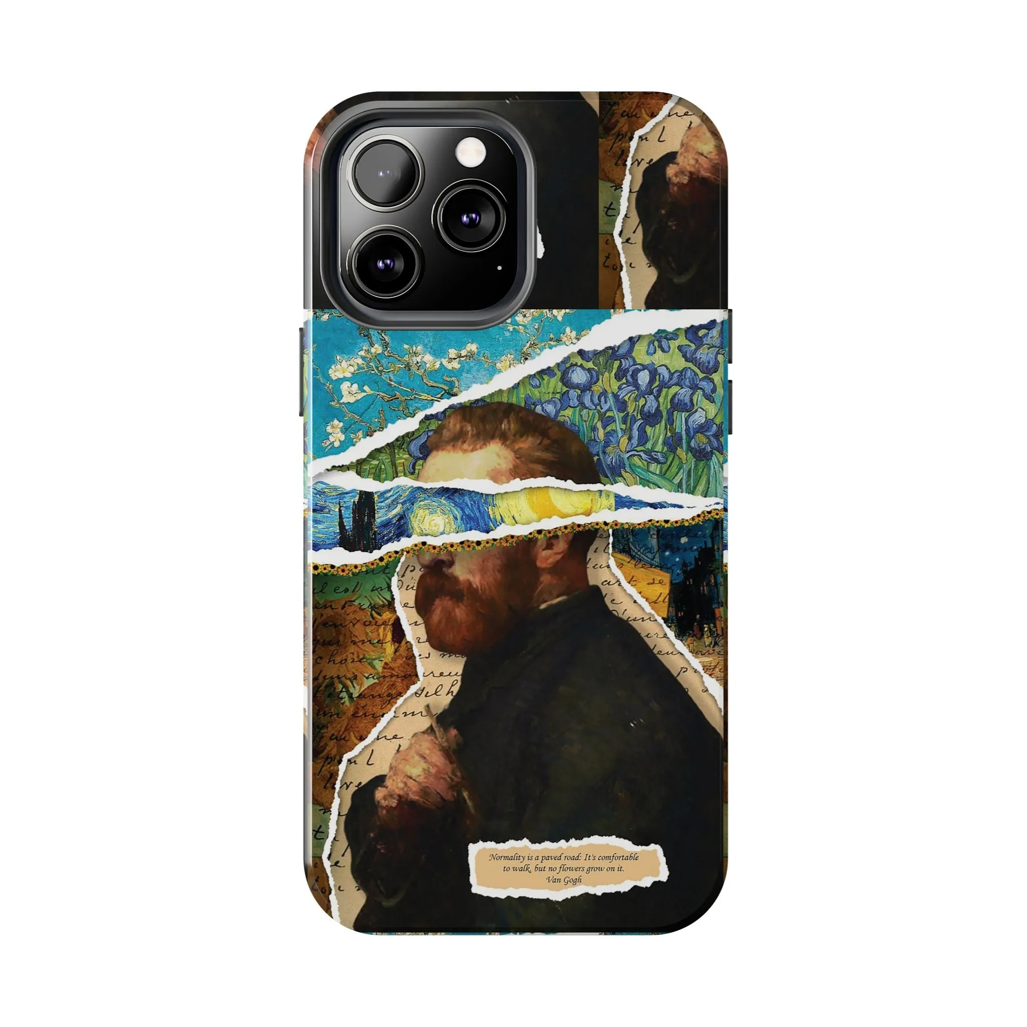 Vincent van Gogh Tough Phone Cases