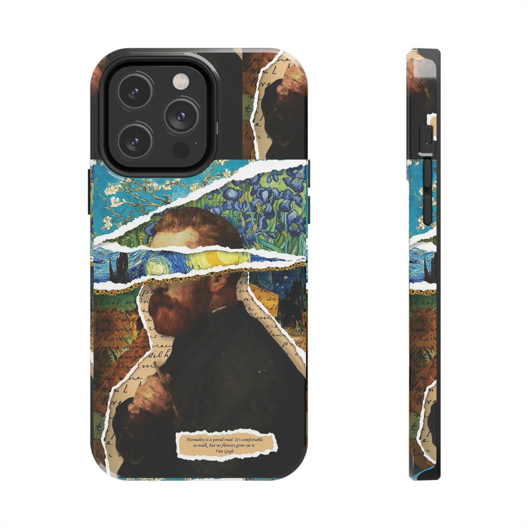 Vincent van Gogh Tough Phone Cases
