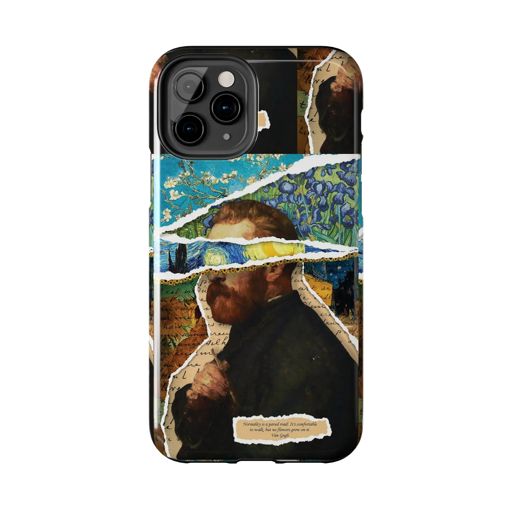 Vincent van Gogh Tough Phone Cases