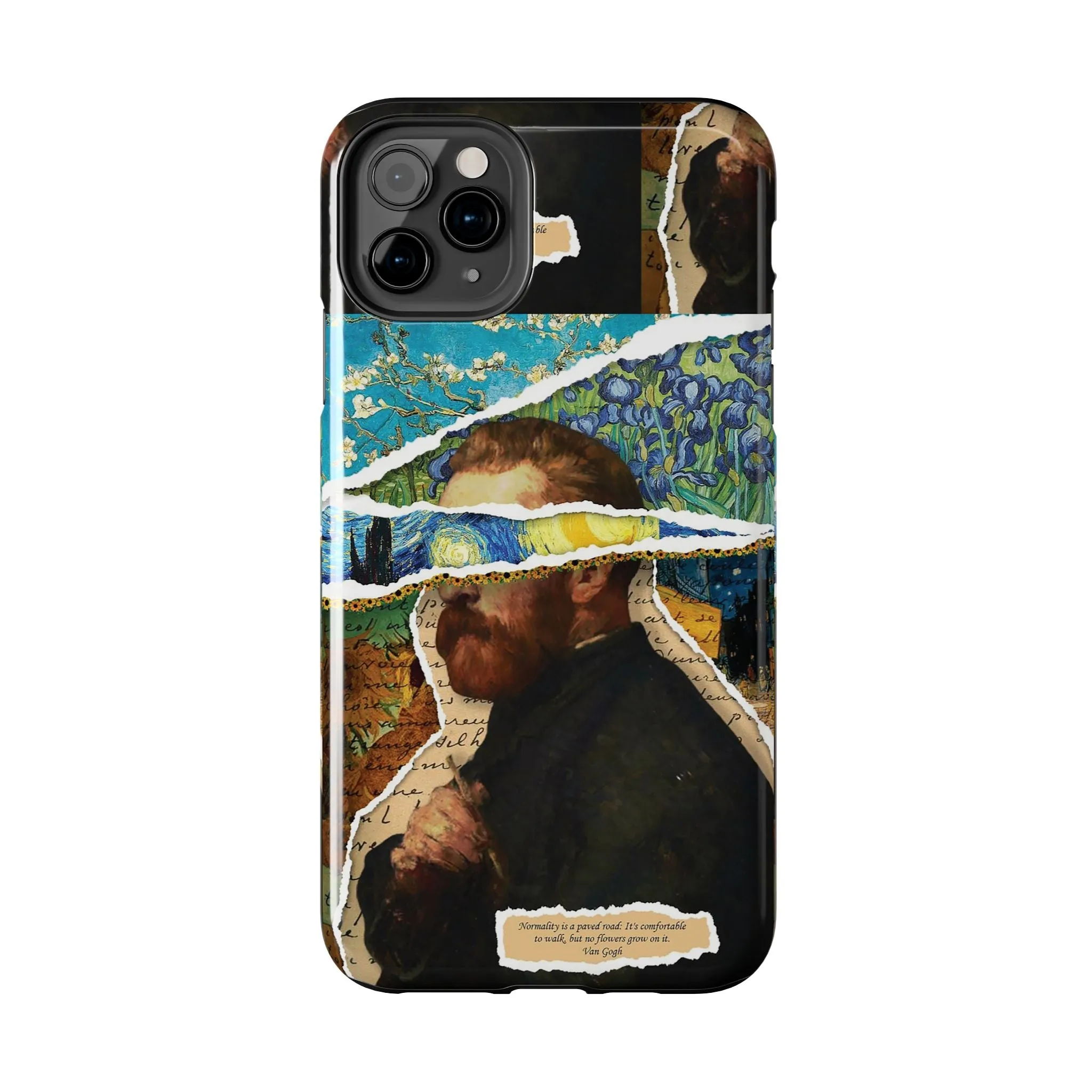 Vincent van Gogh Tough Phone Cases