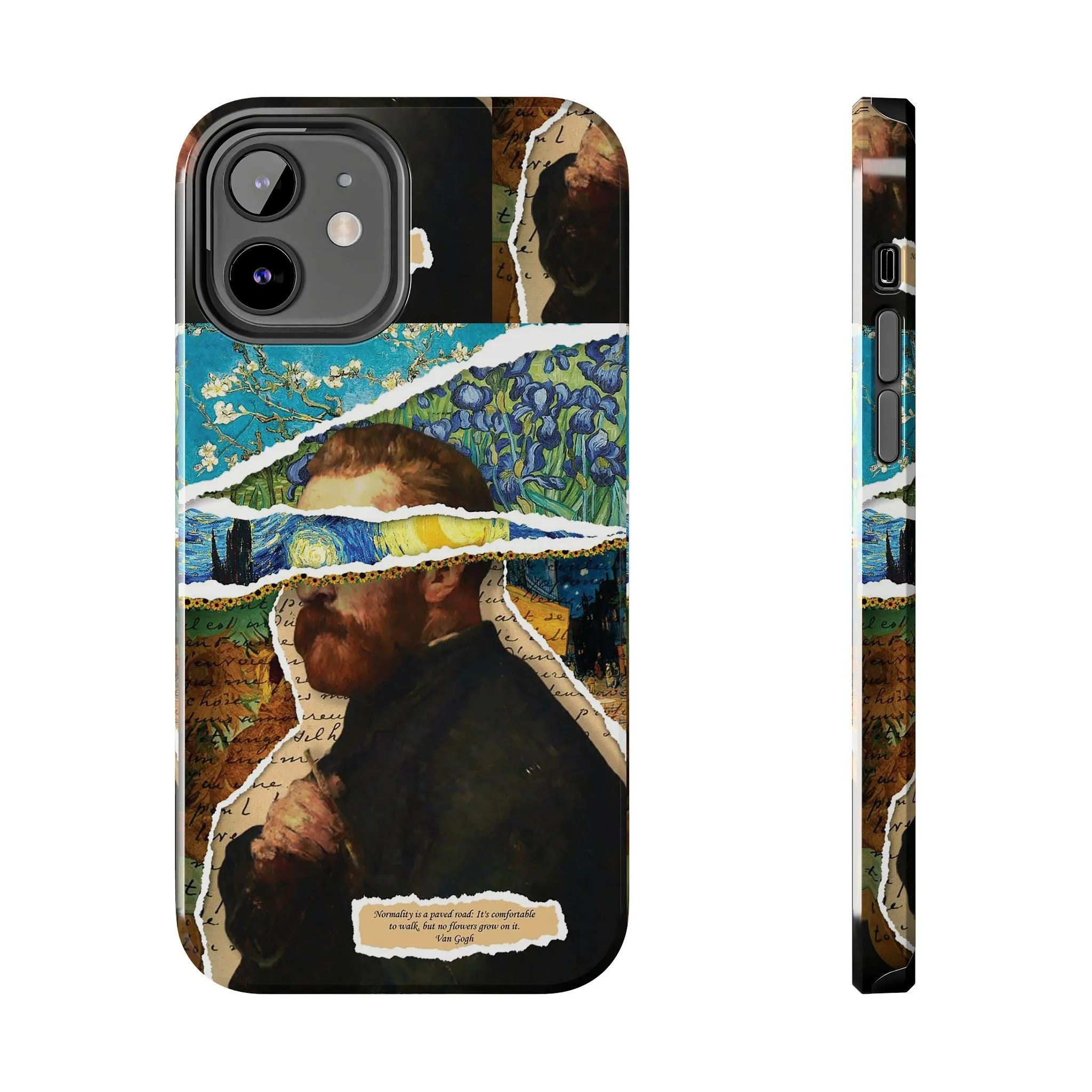 Vincent van Gogh Tough Phone Cases