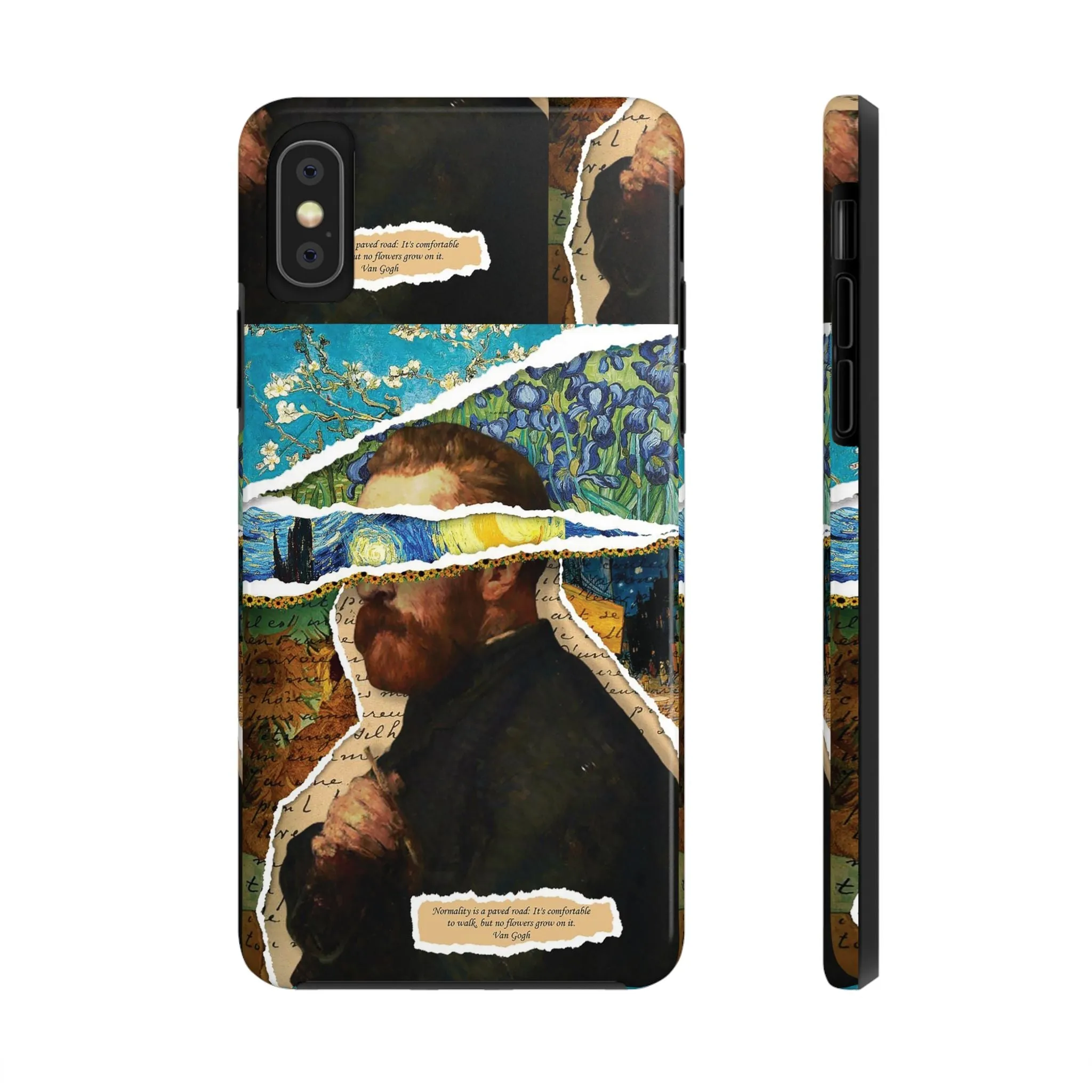 Vincent van Gogh Tough Phone Cases