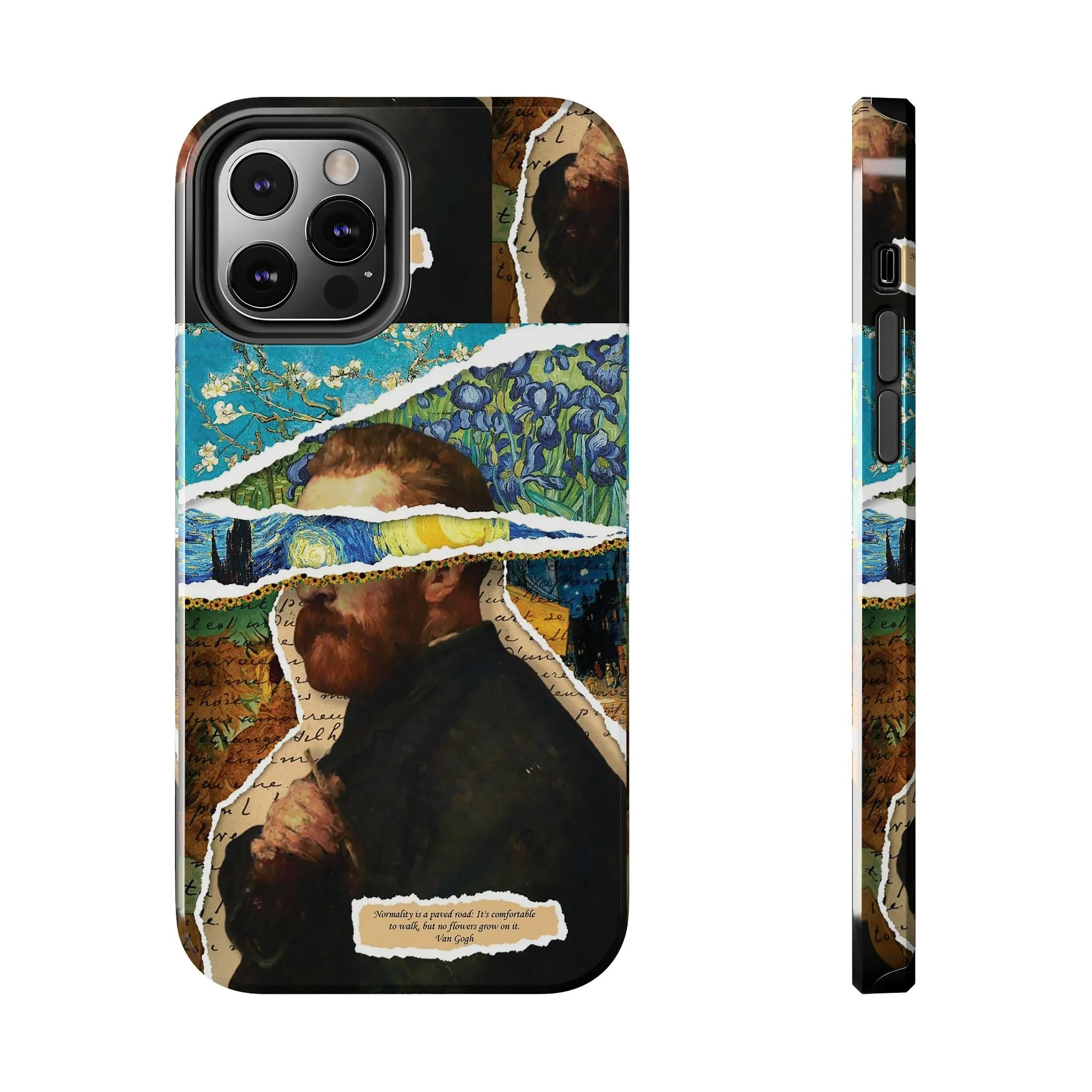 Vincent van Gogh Tough Phone Cases
